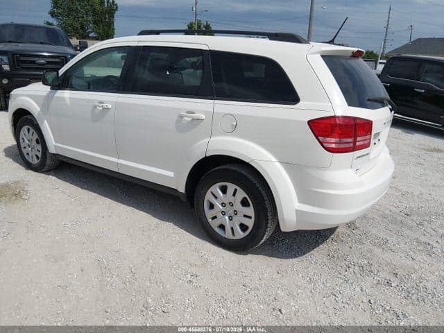2017 DODGE JOURNEY SE 3