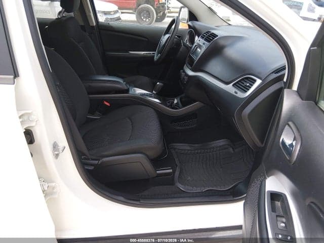 2017 DODGE JOURNEY SE 5
