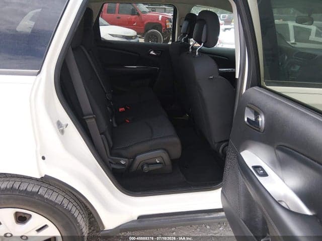 2017 DODGE JOURNEY SE 8