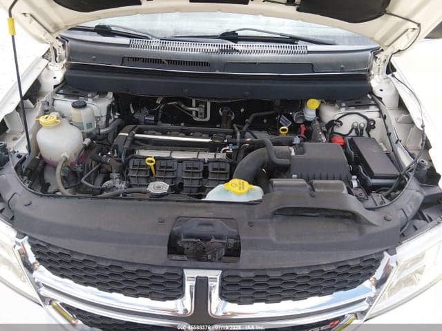 2017 DODGE JOURNEY SE 10