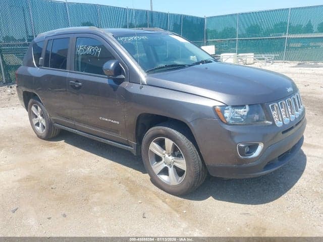2017 JEEP COMPASS HIGH ALTITUDE 1