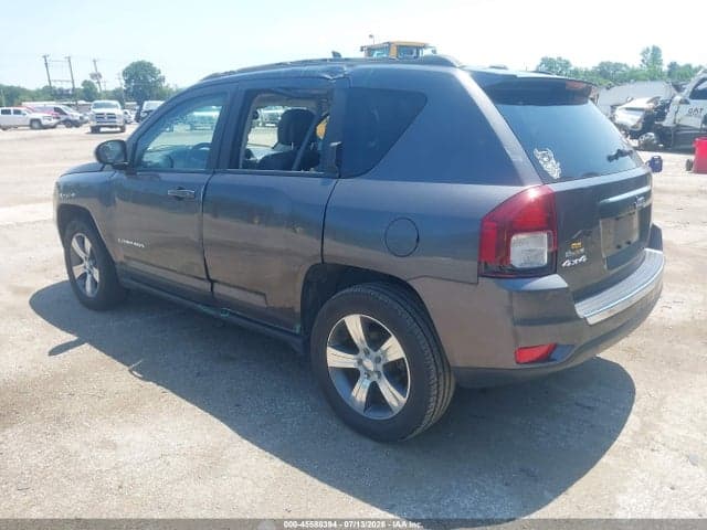 2017 JEEP COMPASS HIGH ALTITUDE 3