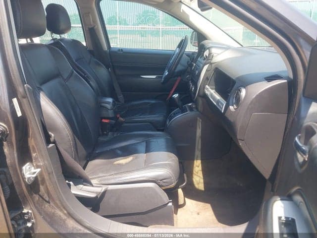 2017 JEEP COMPASS HIGH ALTITUDE 5