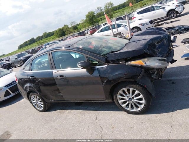 2017 FORD FIESTA TITANIUM 13