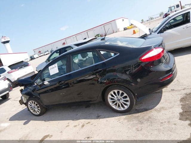 2017 FORD FIESTA TITANIUM 14