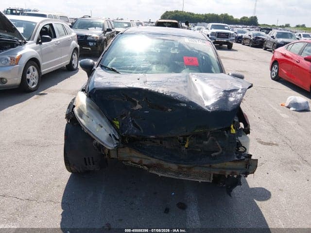 2017 FORD FIESTA TITANIUM 6