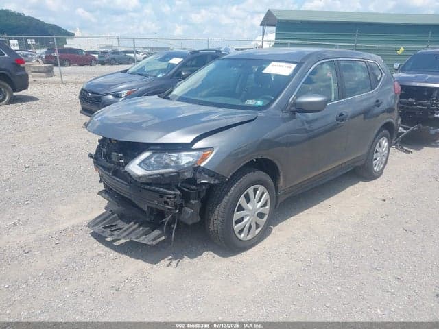 2018 NISSAN ROGUE S 2