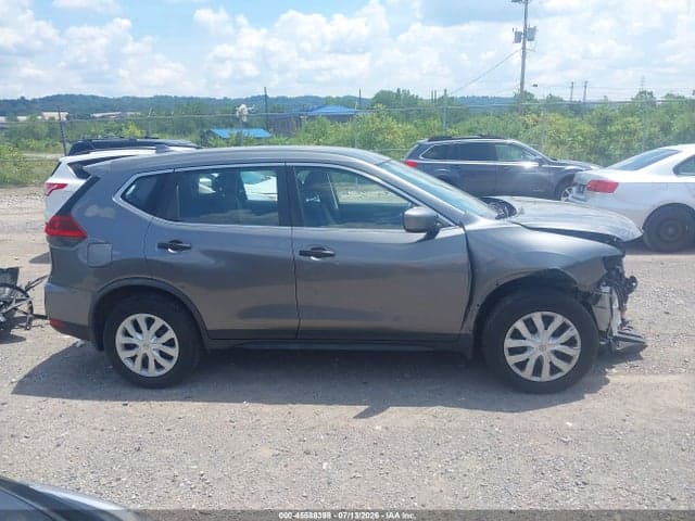 2018 NISSAN ROGUE S 14
