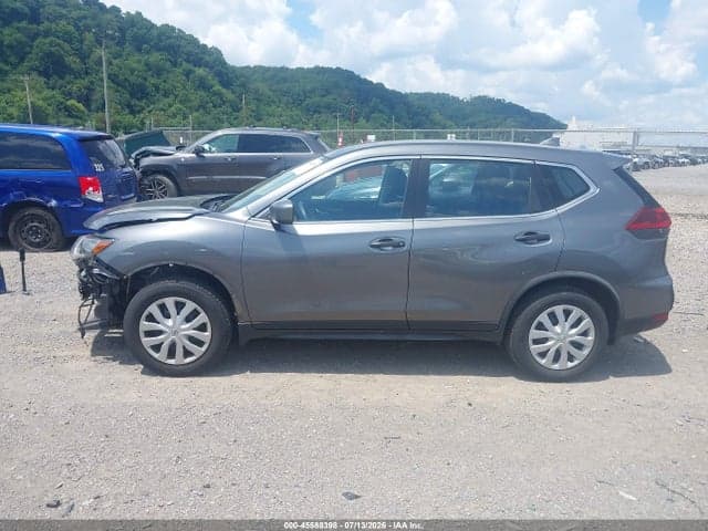 2018 NISSAN ROGUE S 15