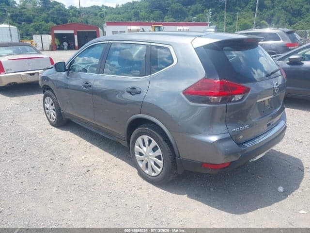 2018 NISSAN ROGUE S 3