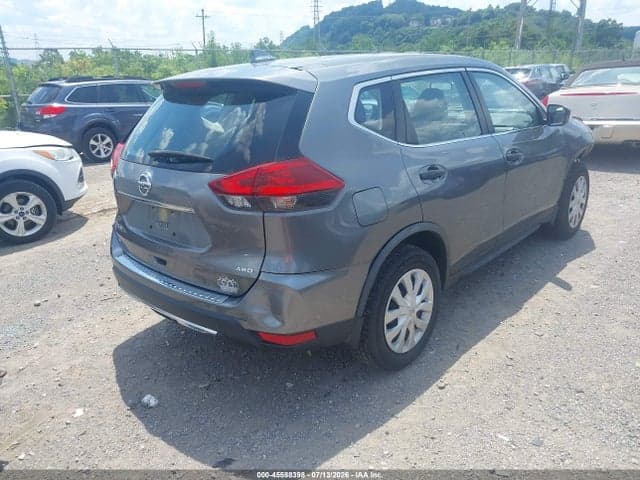 2018 NISSAN ROGUE S 4