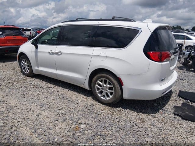 2020 CHRYSLER VOYAGER LXI 3