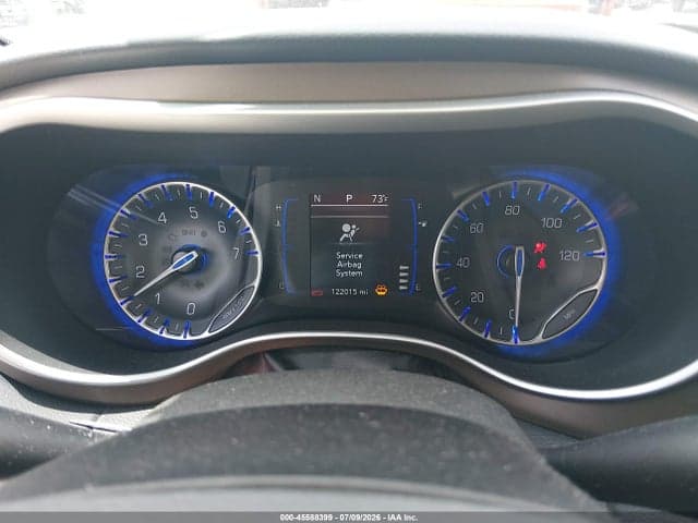 2020 CHRYSLER VOYAGER LXI 7