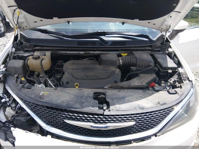 2020 CHRYSLER VOYAGER LXI 10