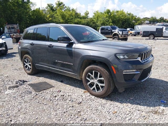 2024 JEEP GRAND CHEROKEE LIMITED 4X2 1