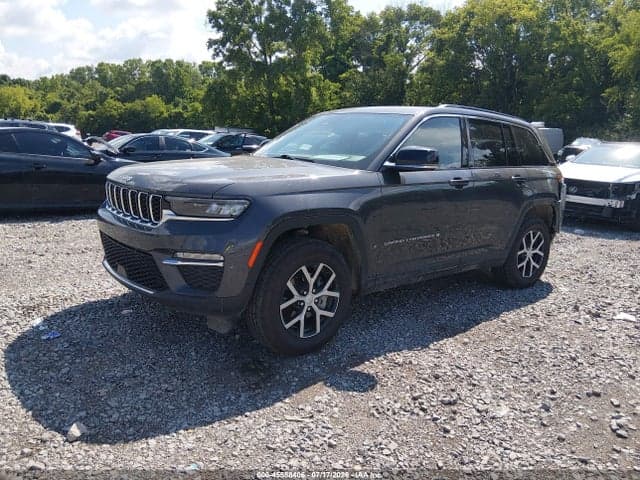 2024 JEEP GRAND CHEROKEE LIMITED 4X2 2