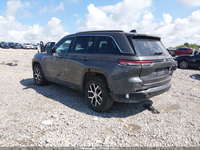 2024 JEEP GRAND CHEROKEE LIMITED 4X2 3