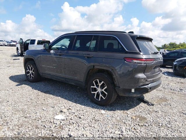 2024 JEEP GRAND CHEROKEE LIMITED 4X2 6