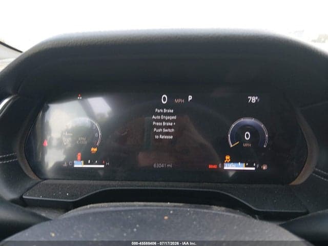 2024 JEEP GRAND CHEROKEE LIMITED 4X2 7