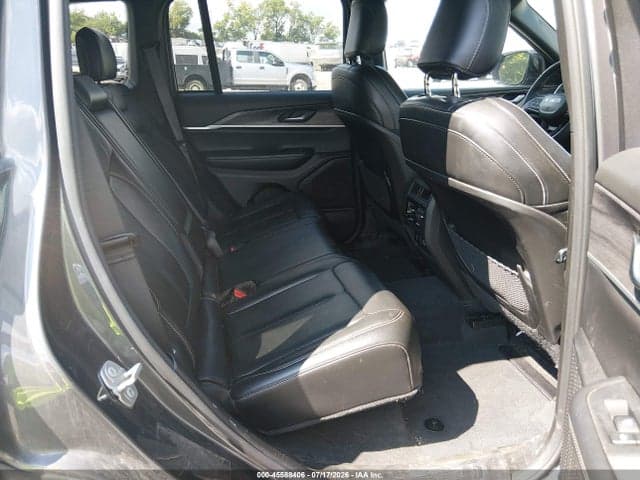 2024 JEEP GRAND CHEROKEE LIMITED 4X2 8