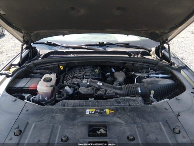 2024 JEEP GRAND CHEROKEE LIMITED 4X2 10