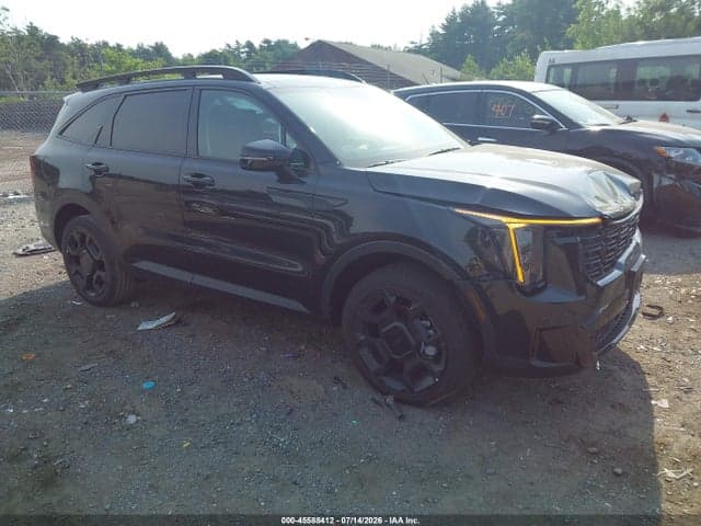 2026 KIA SORENTO X-LINE EX 1