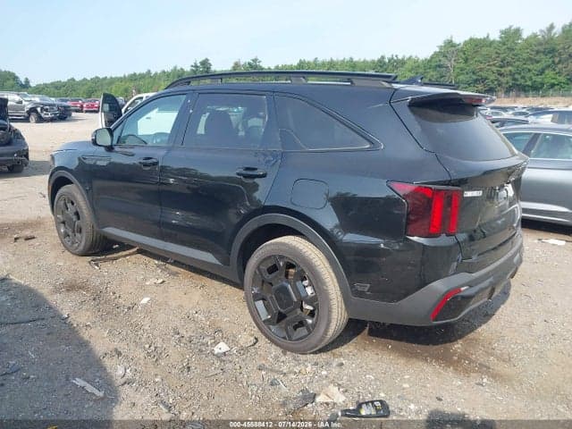 2026 KIA SORENTO X-LINE EX 3