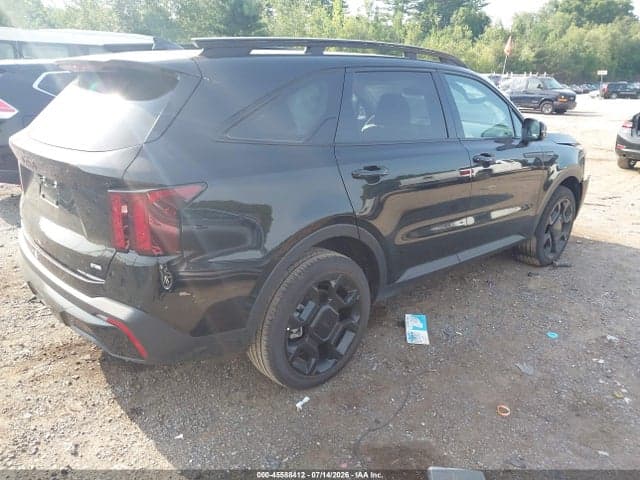 2026 KIA SORENTO X-LINE EX 4
