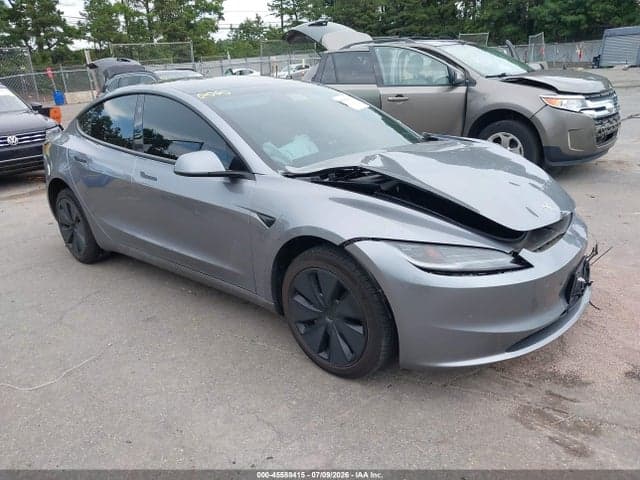 2025 TESLA MODEL 3 LONG RANGE REAR-WHEEL DRIVE/STANDARD REAR-WHEEL DRIVE