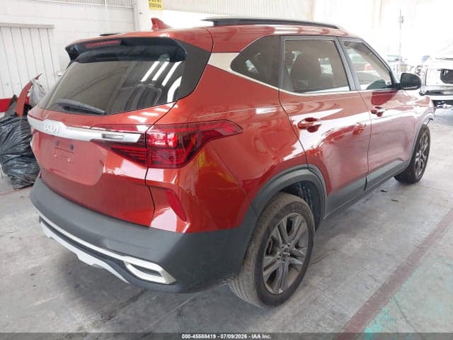 2023 KIA SELTOS S 4