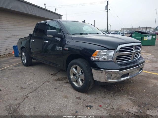 2017 RAM 1500 BIG HORN - 1