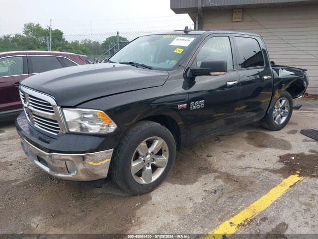 2017 RAM 1500 BIG HORN 2