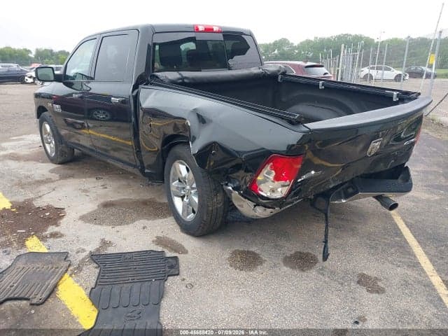 2017 RAM 1500 BIG HORN 3