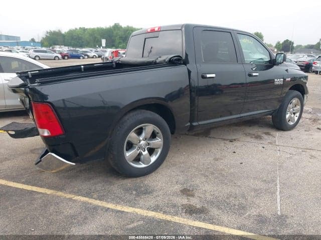2017 RAM 1500 BIG HORN 4