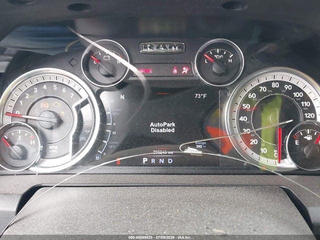 2017 RAM 1500 BIG HORN 7