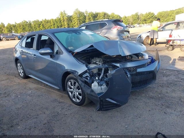 2022 TOYOTA COROLLA LE 1