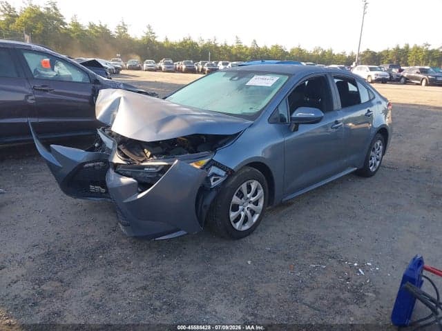 2022 TOYOTA COROLLA LE 2