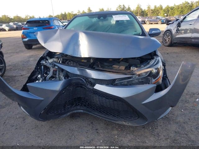 2022 TOYOTA COROLLA LE 12