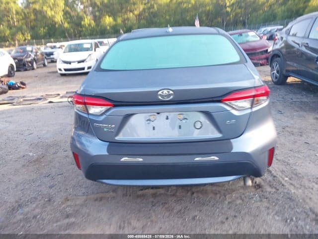 2022 TOYOTA COROLLA LE 16