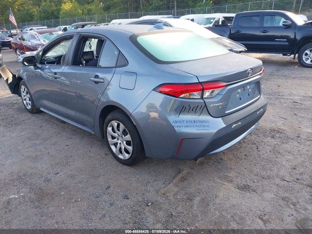 2022 TOYOTA COROLLA LE 3