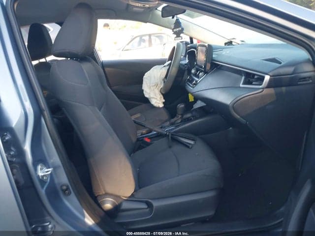 2022 TOYOTA COROLLA LE 5