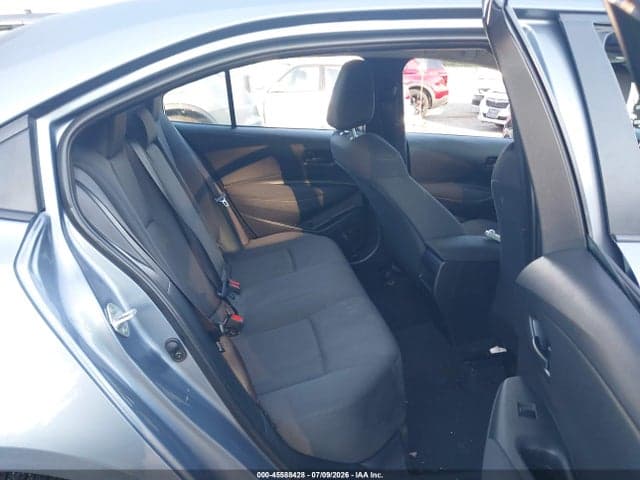 2022 TOYOTA COROLLA LE 8