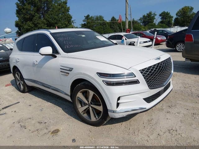 2021 GENESIS GV80 3.5T AWD 1