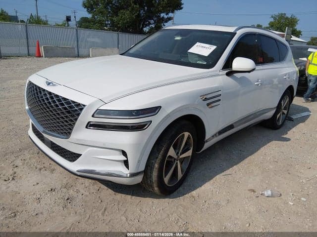 2021 GENESIS GV80 3.5T AWD 2