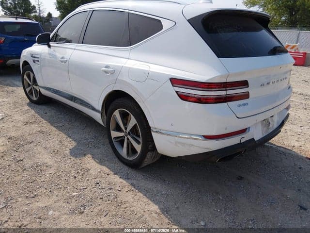 2021 GENESIS GV80 3.5T AWD 3