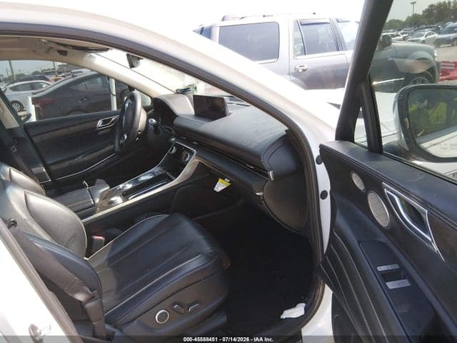 2021 GENESIS GV80 3.5T AWD 5