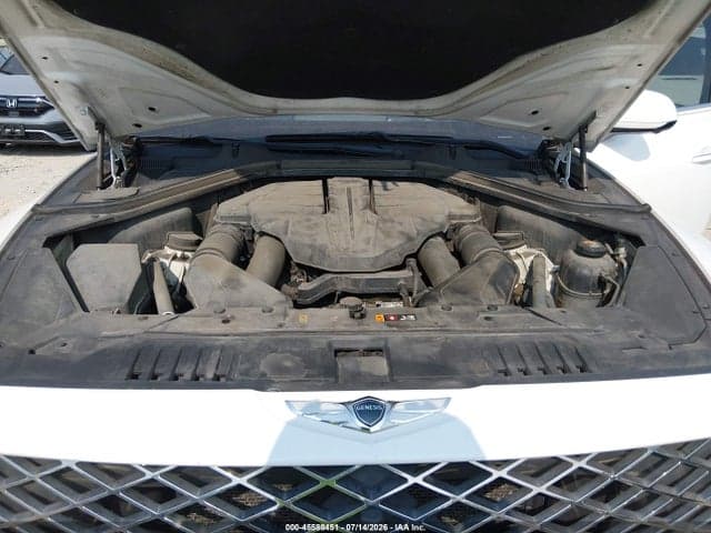 2021 GENESIS GV80 3.5T AWD 10