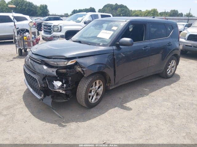 2020 KIA SOUL S 2