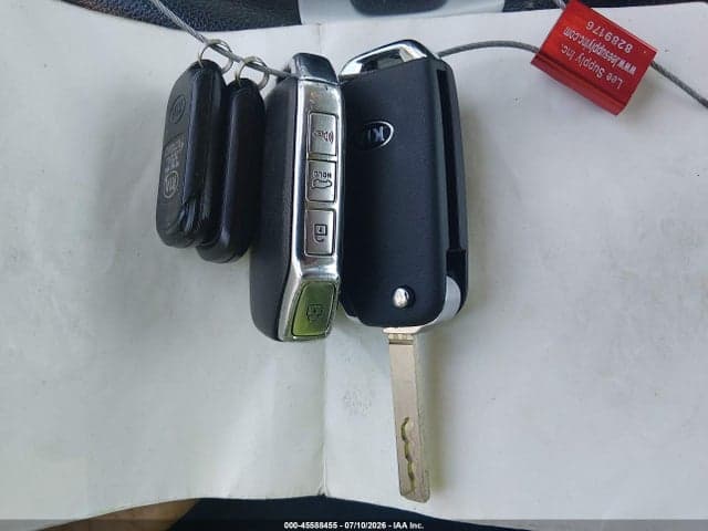 2020 KIA SOUL S 11