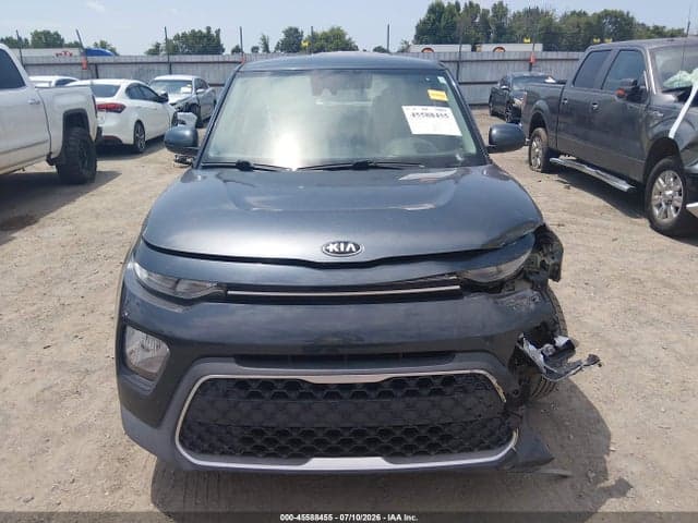 2020 KIA SOUL S 12